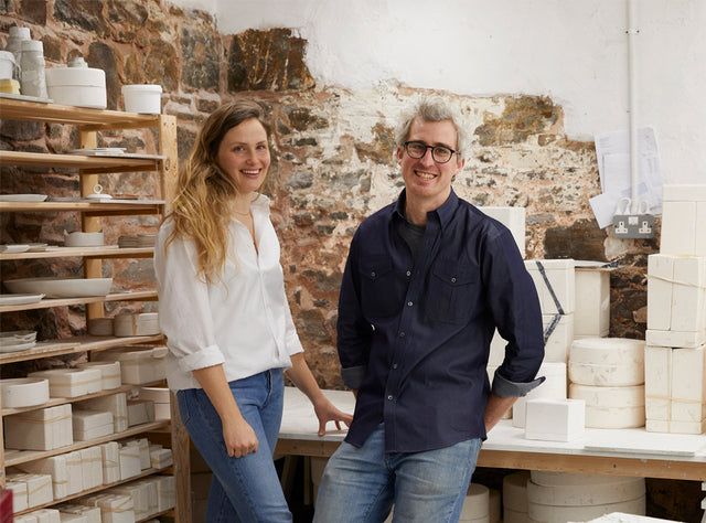 CELEBRATING BRITISH CRAFT WITH FELDSPAR  