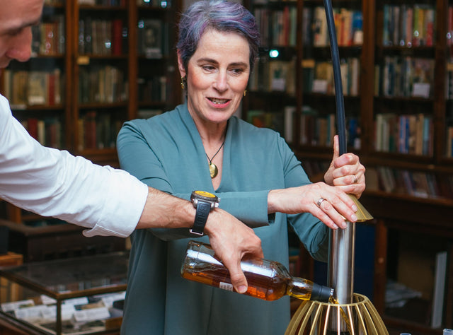 Interview with Rebecca Jago of The Last Drop Distillers