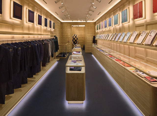 Icons of Turnbull: Our Stores