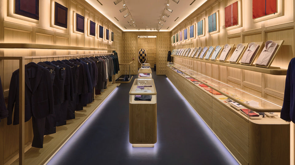 Icons of Turnbull: Our Stores