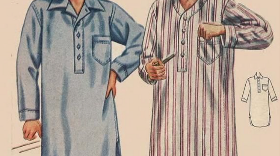 The History of the Nightshirt