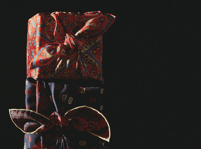 Furoshiki Wrapping with Tamakurya Boutique