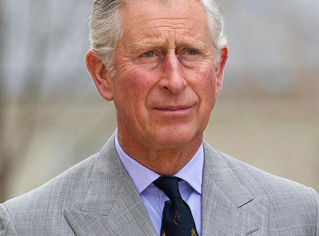 By Royal Appointment: The Style of HM The King