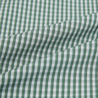 MELON GREEN MICRO SHADOW CHECK WESTMINSTER SHIRT Image 7