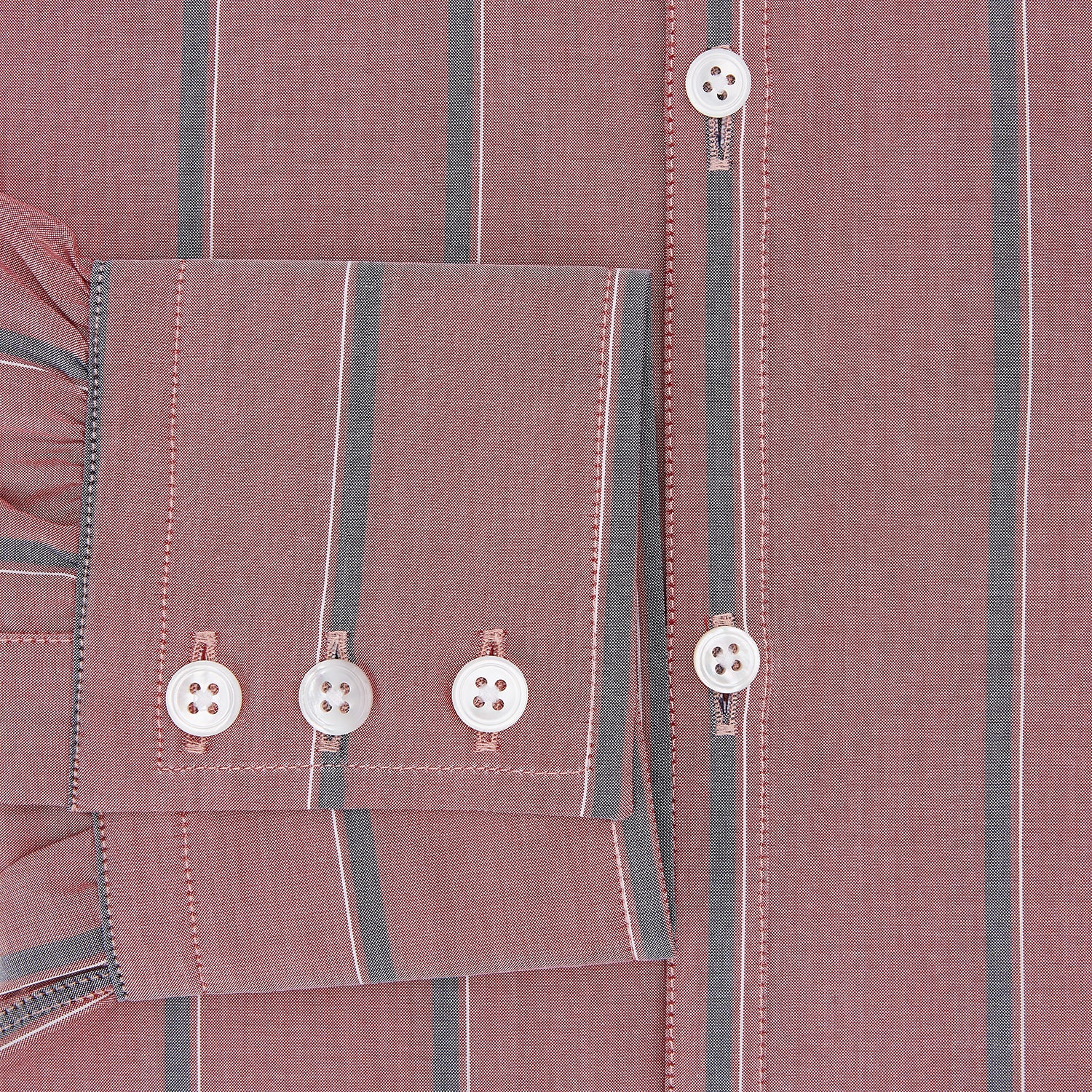 Image 4 of product Red Track Stripe Westminster Shirt