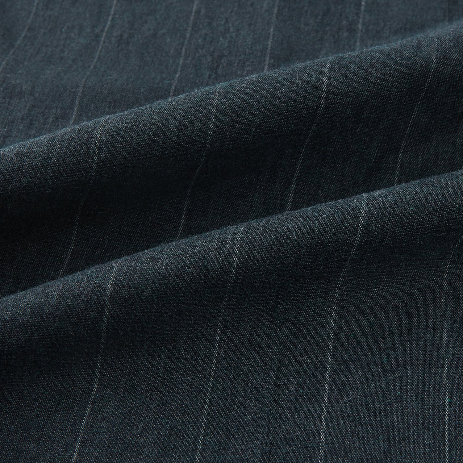 Image 7 of product Forest Green Striped Edmund trousers