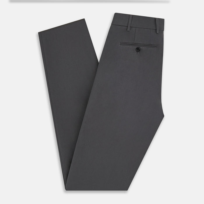 Grey Henry B Trousers Image 5