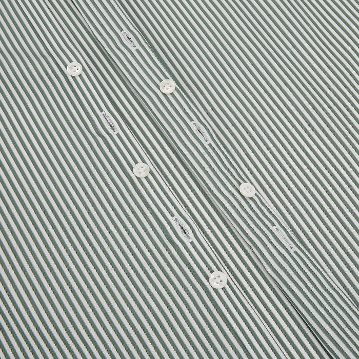 Melon Green Halo Stripe Westminster Shirt Image 6