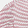 Red Ticking Stripe Westminster Shirt