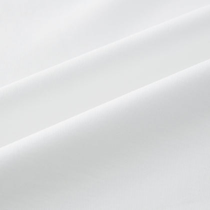 White Short-Sleeve T-shirt Image 5