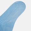 Pale Blue Long Socks