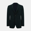 Forest Green KNITTED CAMBRIDGE BLAZER