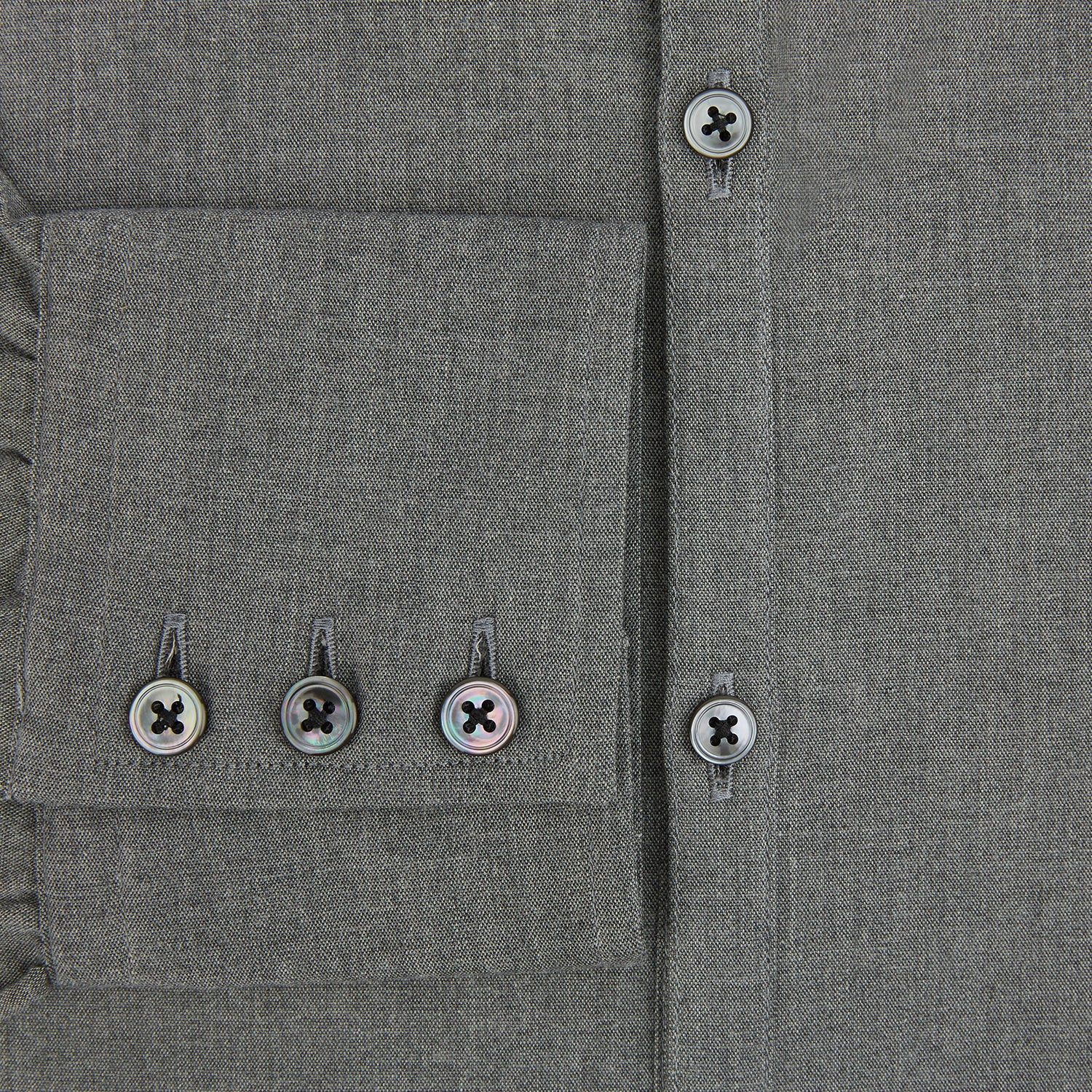 Pale Charcoal Westminster Shirt