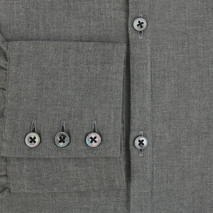 Pale Charcoal Westminster Shirt Image 3
