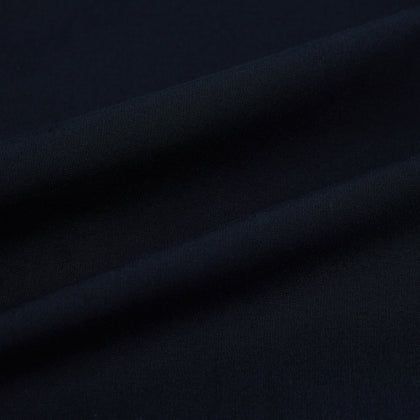 NAVY BLUE WINDSOR SHIRT Image 7