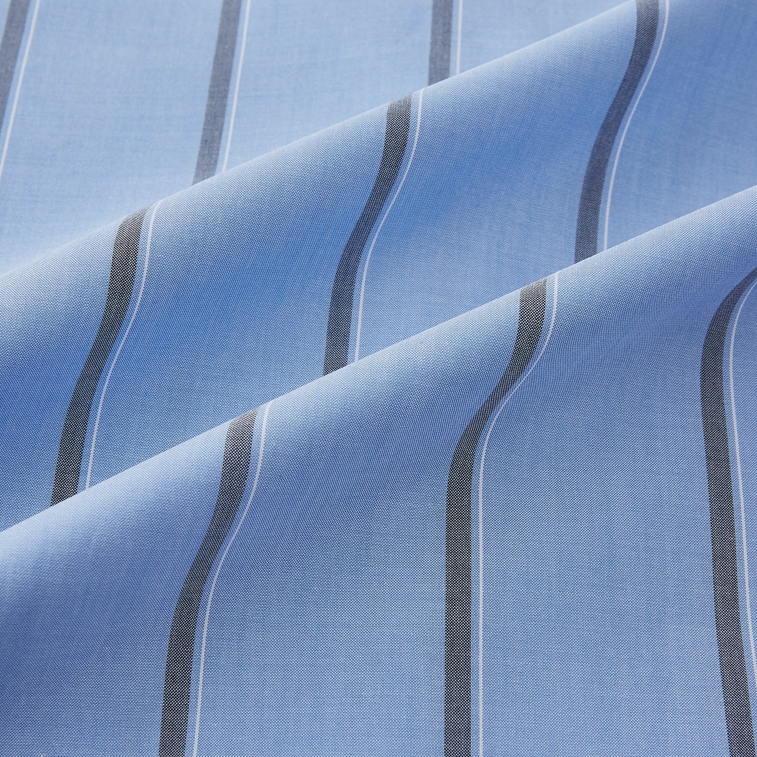 Image 8 of product Sky Blue Track Stripe Westminster Shirt