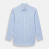 Blue Bengal Stripe Mayfair Shirt