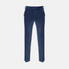 Navy Plain Trousers