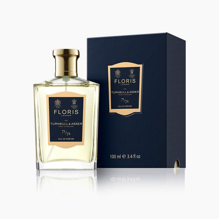 Floris 71/72 Eau De Parfum Image 2