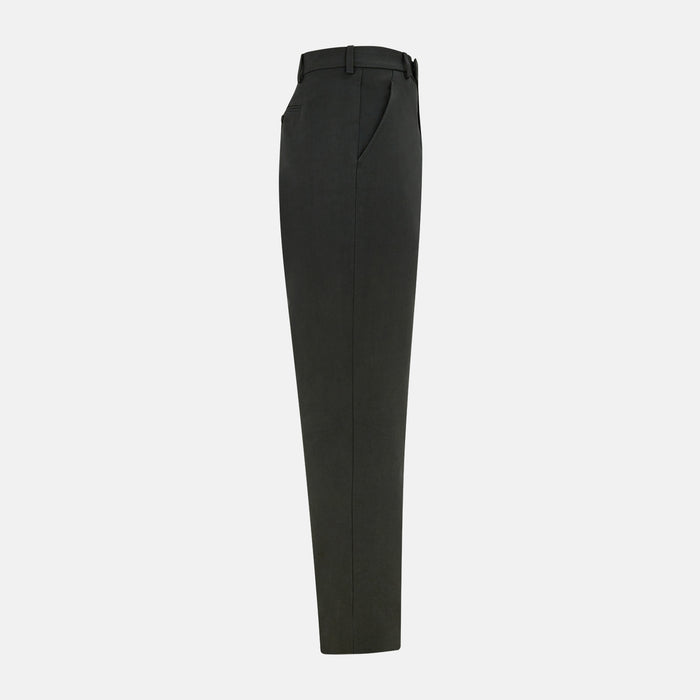 Forest Green Henry B Trousers Image 3