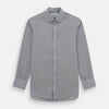 Blue Fine Stripe Mayfair Shirt