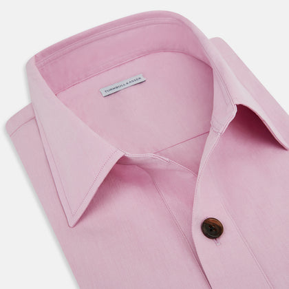 Pink Hyde Overshirt