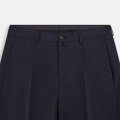 Navy Rupert Trousers