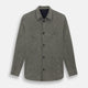 Olive Linen Holland Shacket