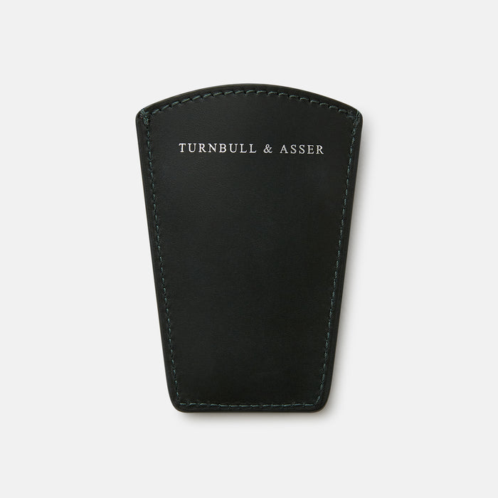 Forest Green Travel Shoe Horn Image 3