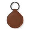 Tan Leather Fob Holder