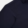 Navy Twill Windsor Shirt