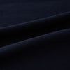 View 6 of product The Turnbull & Asser Navy Short-sleeve Fitted T-Shirt, featuring a simple crew neckline and no visible logos or designs, is shown from the front on a white background—ideal for smart casual looks.