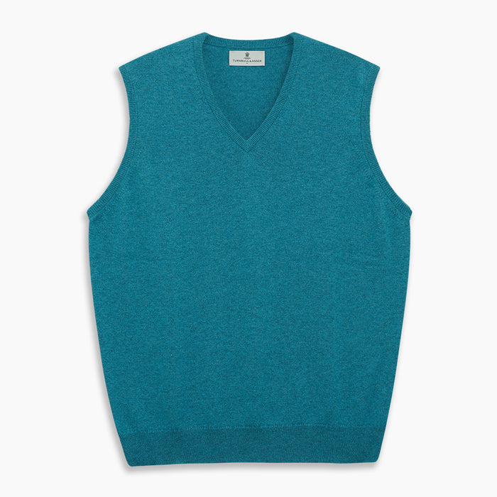 Teal Ifor Slipover Image 3