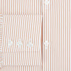 Orange Multi Stripe Westminster Shirt