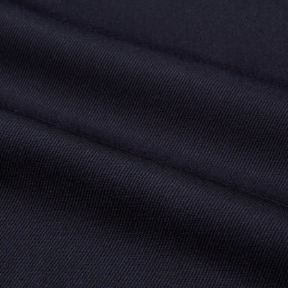 Navy Cotton Holiday Fit Winnington Shirt Image 4