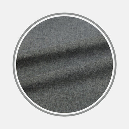 Pale Charcoal Fabric