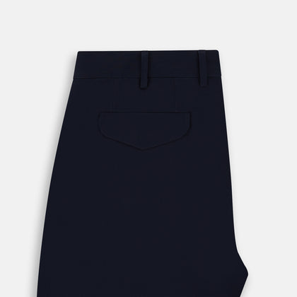 Midnight Blue Winston Trousers Image 12