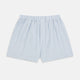 Blue Stripe Godfrey Boxer Shorts