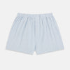 Blue Stripe Godfrey Boxer Shorts