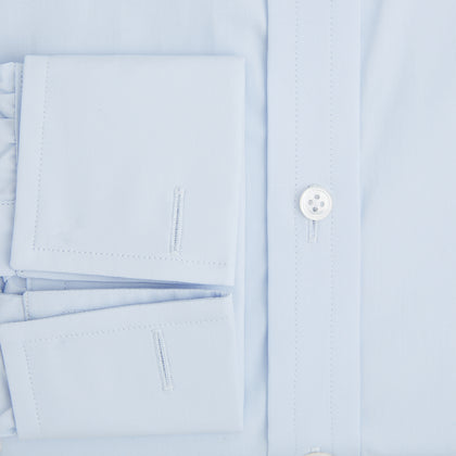 Light Blue Mayfair Shirt Image 3