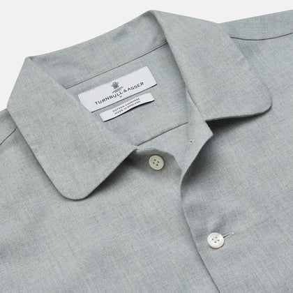 Cloud Blue Cashmerello Holiday Fit Fellows Shirt Image 2
