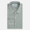 Melon Green Halo Stripe Westminster Shirt