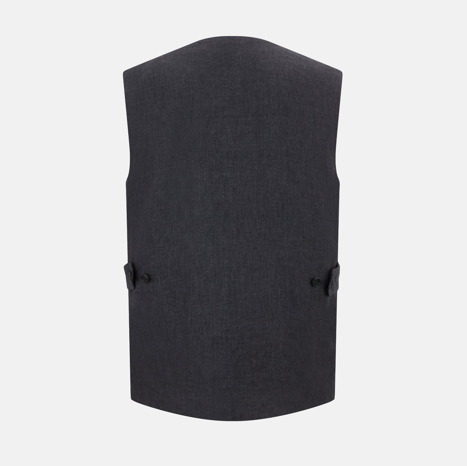 Image 3 of product Ash Linen Twill Waistcoat