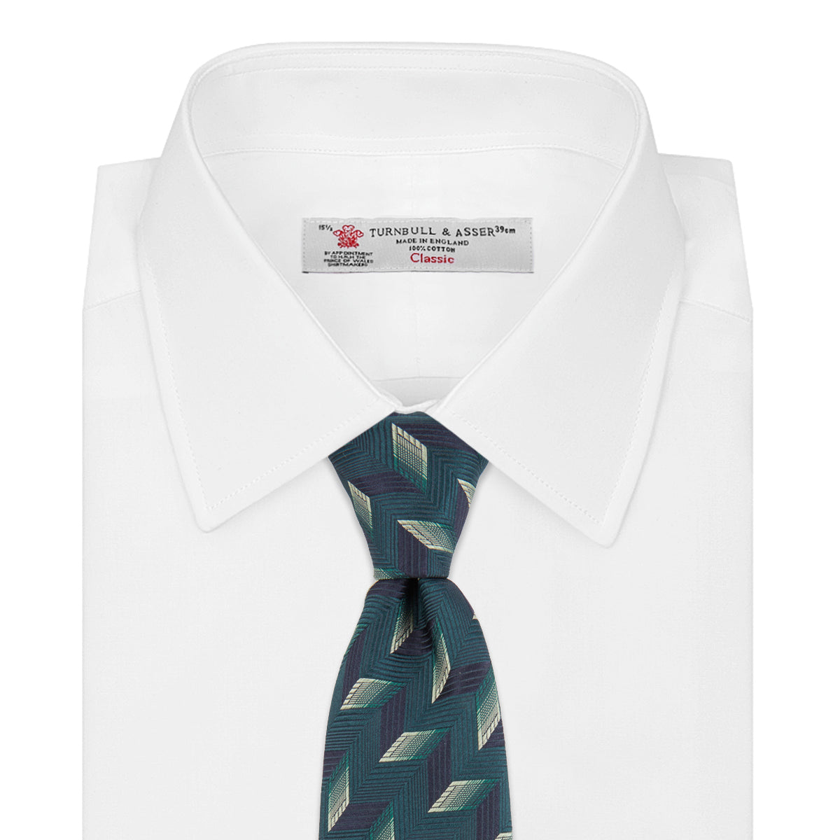 Image 2 of product The Dark Knight Silk Tie as seen on the Joker