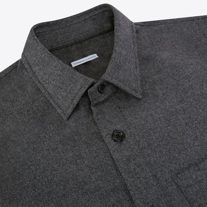 Grey Highbury Overshirt