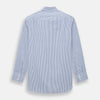 Navy Bengal Stripe Mayfair Shirt