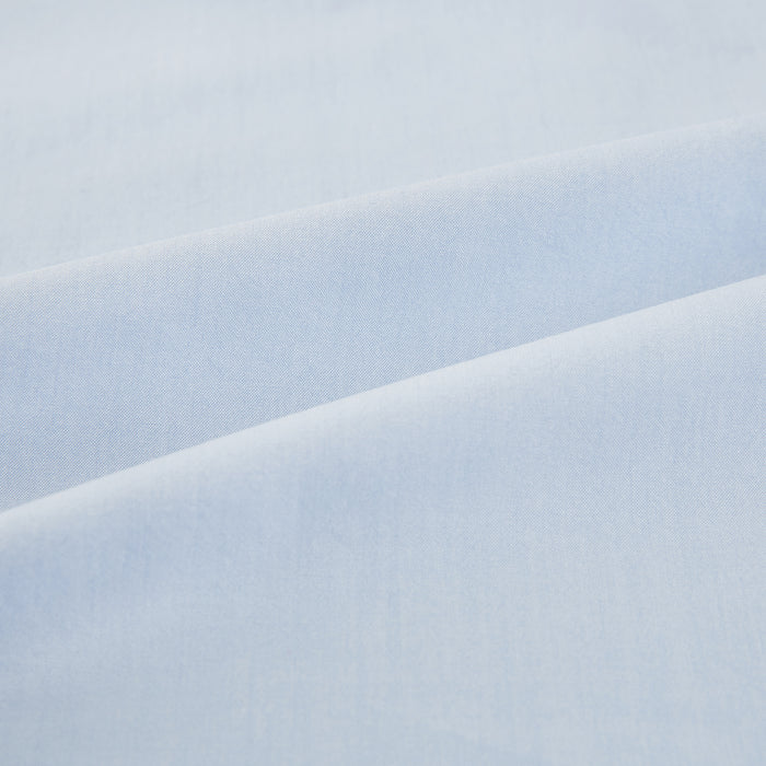 Pale Blue Mayfair Shirt Image 5