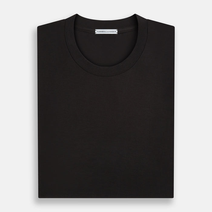 Dark Chocolate Short-Sleeve T-shirt Image 4