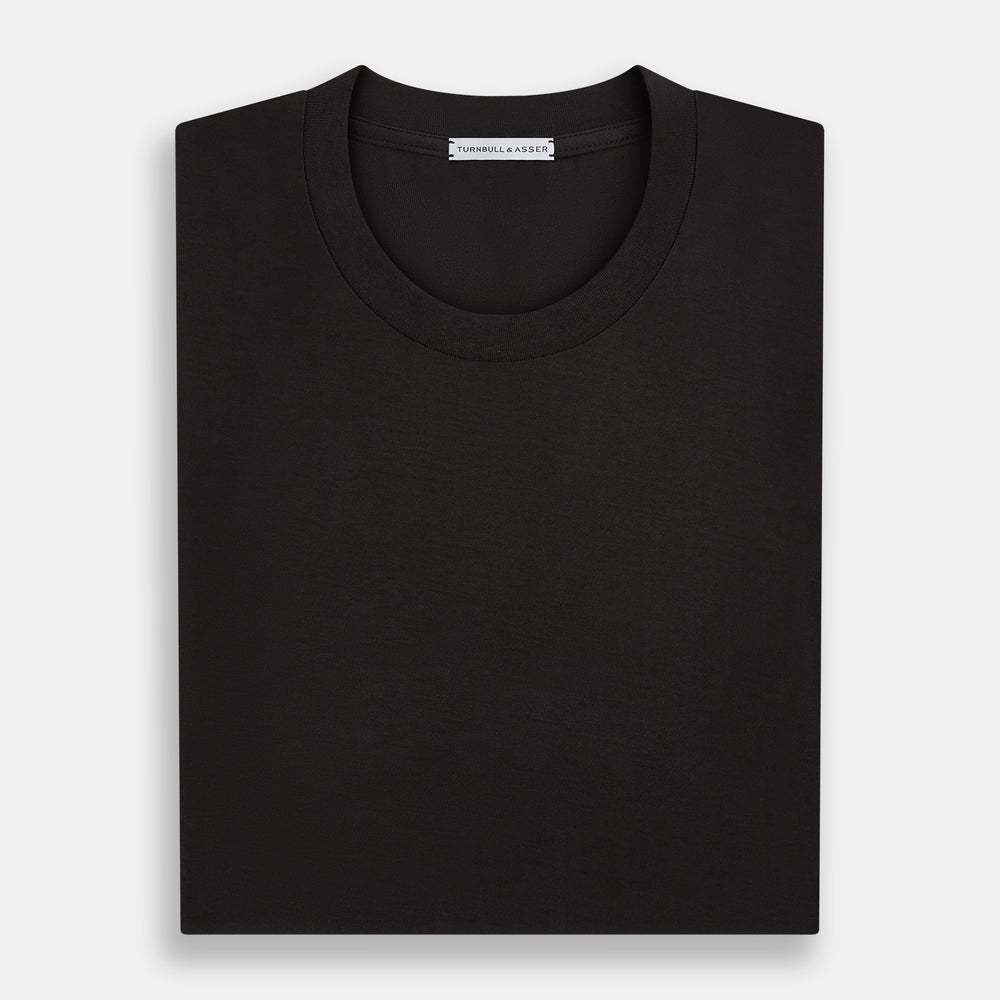 Dark Chocolate Short-Sleeve T-shirt