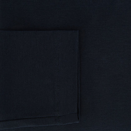 Navy Long-Sleeve T-shirt Image 3